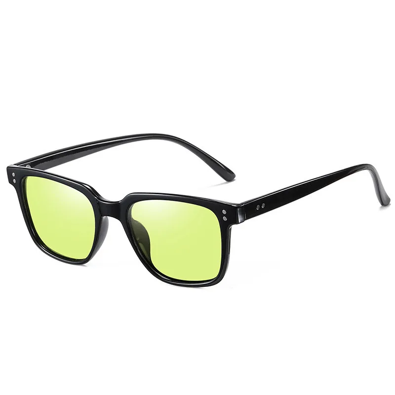 

New Sunglasses Designer High End Unisex Women Sun Custom Driving Photochromic Night Vision Glasses
