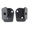 Lantsun A Pair Led work light bracket for jeep bracket for front small lights led pod lights mounting brackets