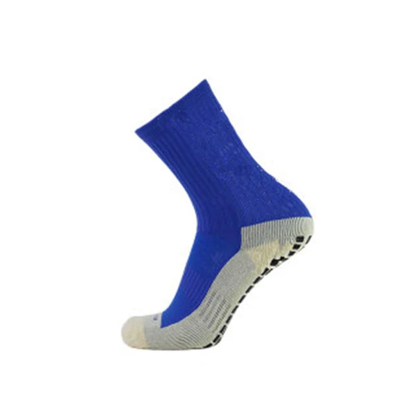 

men sports running socks football anti slip custom football grip sport socks, 11 colors