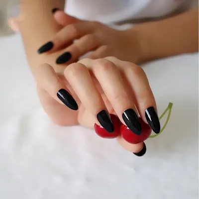 cheap price acrylic press on nails wholesale fingernails