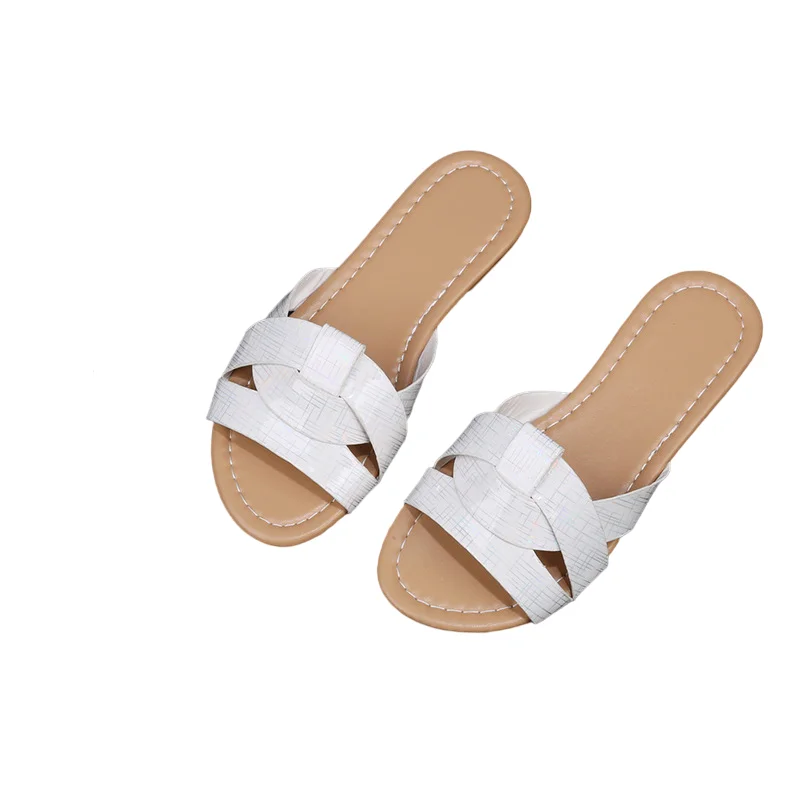 

Hot sellings 2021women OEM&ODM designer sandals Colorful Platform Sandals Eva Slipper