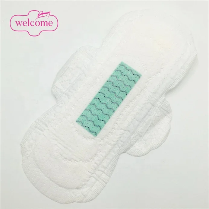 

recycled women sanitary pads free samples waterproof wholesale herbal sanitary pad