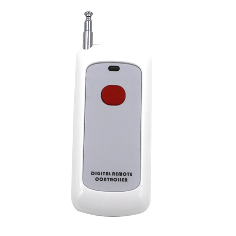 

433MHz Wireless Remote Control Transmitter Learning code for 1CH 2CH 3CH 4CH 6CH 8CH with 1 2 3 4 6 8 Buttons