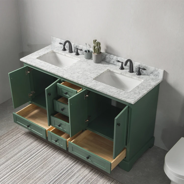 2020 Used Waterproof Solid Wood Bathroom Vanity Buy Used Bathroom Vanity