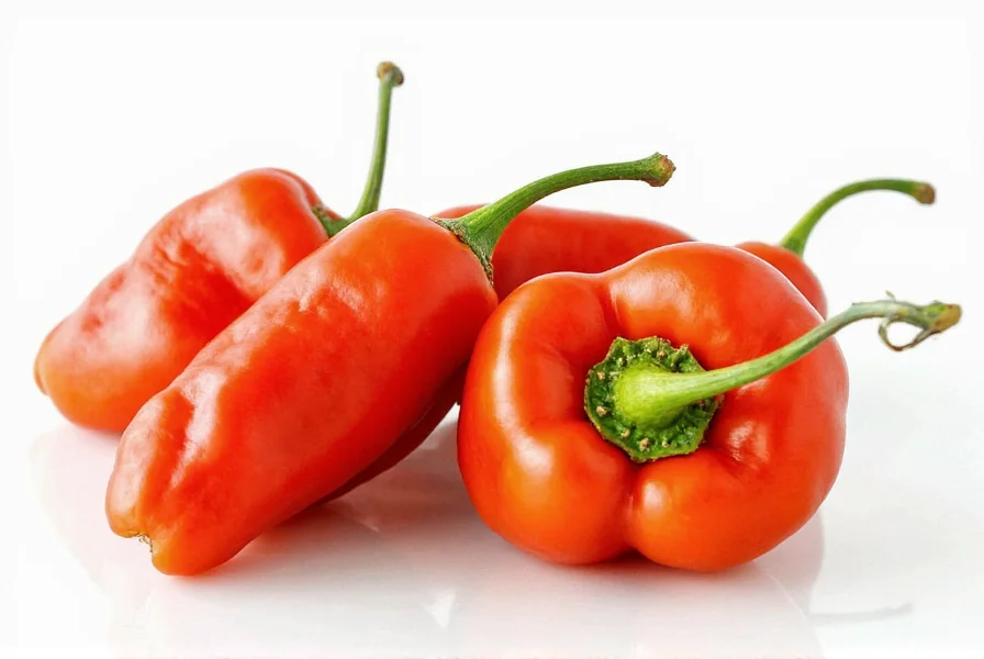 Scorpion Pepper Scoville Units: Heat Range Explained