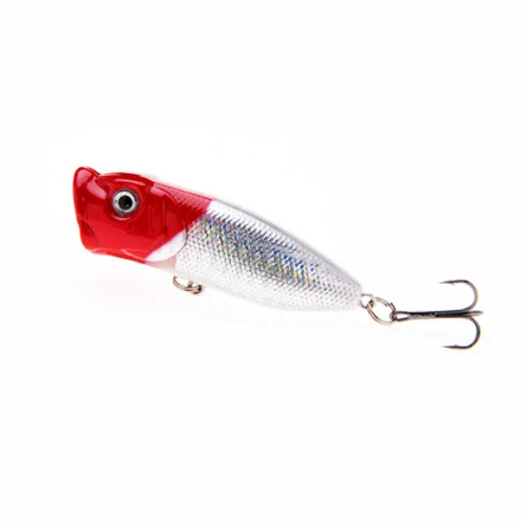 

saltwater popper lure wood gt blank fishing big popper lure