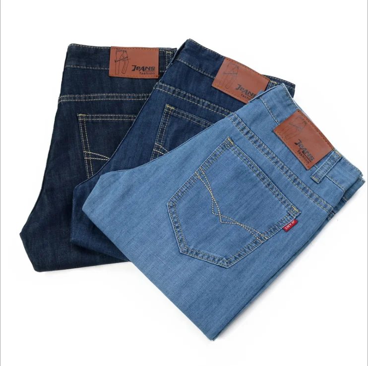 

Jeans Mans High Waist Skinny Pencil Pants Leggins Low Price Made In China, Mixed colors