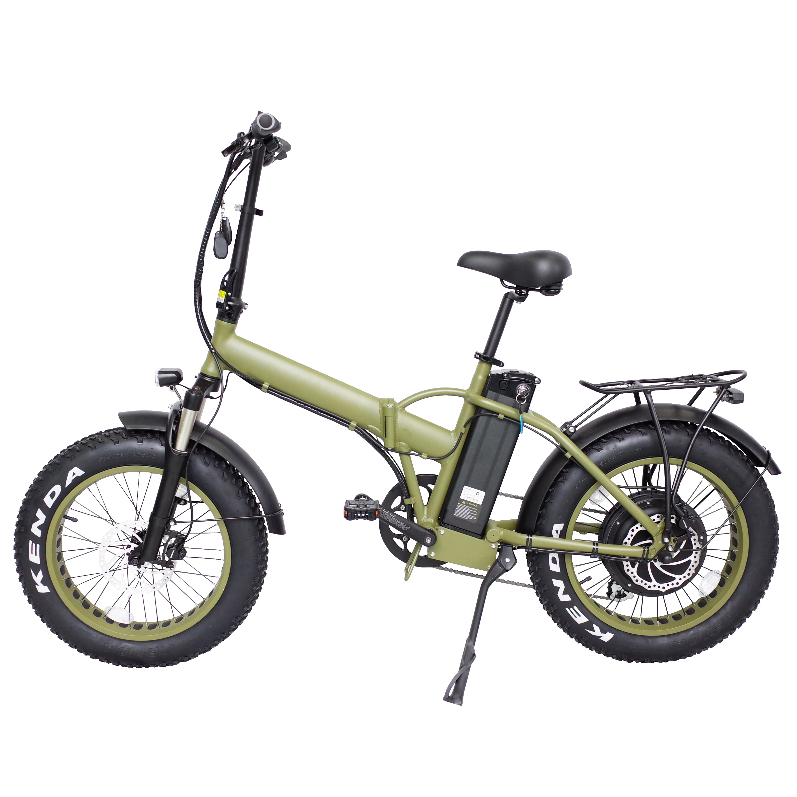 

20 inch 1000w fashion aluminum alloy folding bike folding bicycle