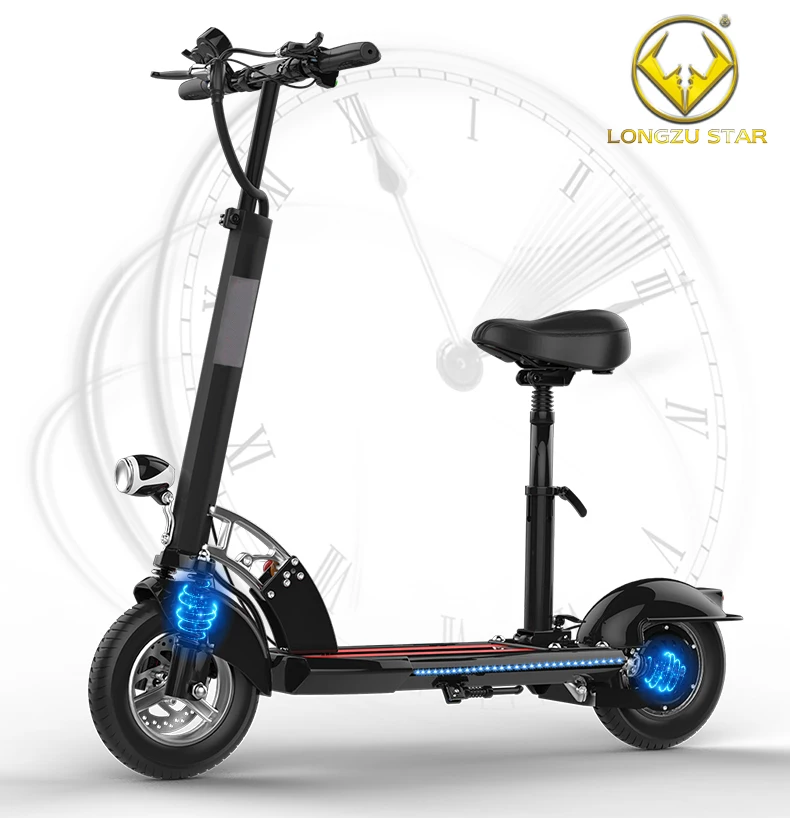 

hot sale factory cheap price e-smart electric scooter City Coco for adults scooter made in China, Black/blue/white/green