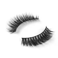 

Neitsi Mink Eyelashes 100% Natural Soft Curl Hand-made Luxury Wispy Eyelashes False