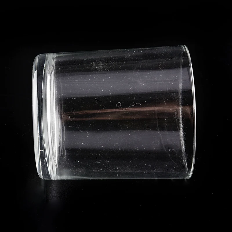 empty glass diffuser bottle
