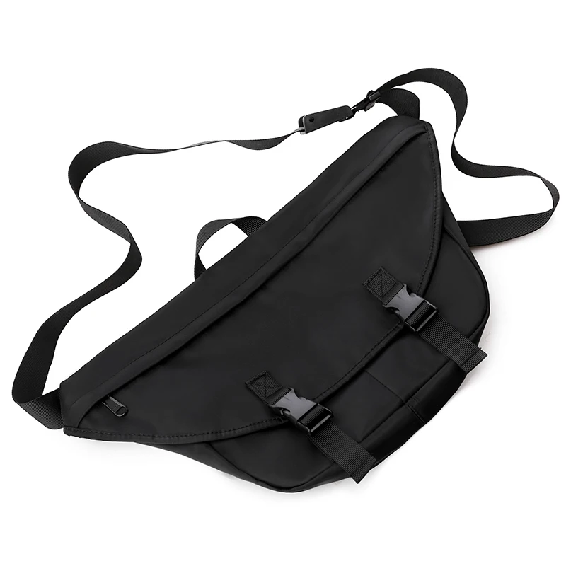 

Hot Selling Fashion Men's Crossbody Bags Leisure Student Bags Business Oxford Cloth Messenger Bag, 3 colors