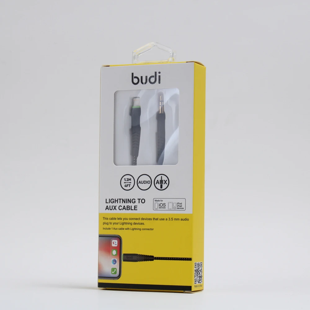 
2020 new universals mobile phones accessories direct manufacturers flexible aux cable 3.5 mm jack speaker audio cable for phone 