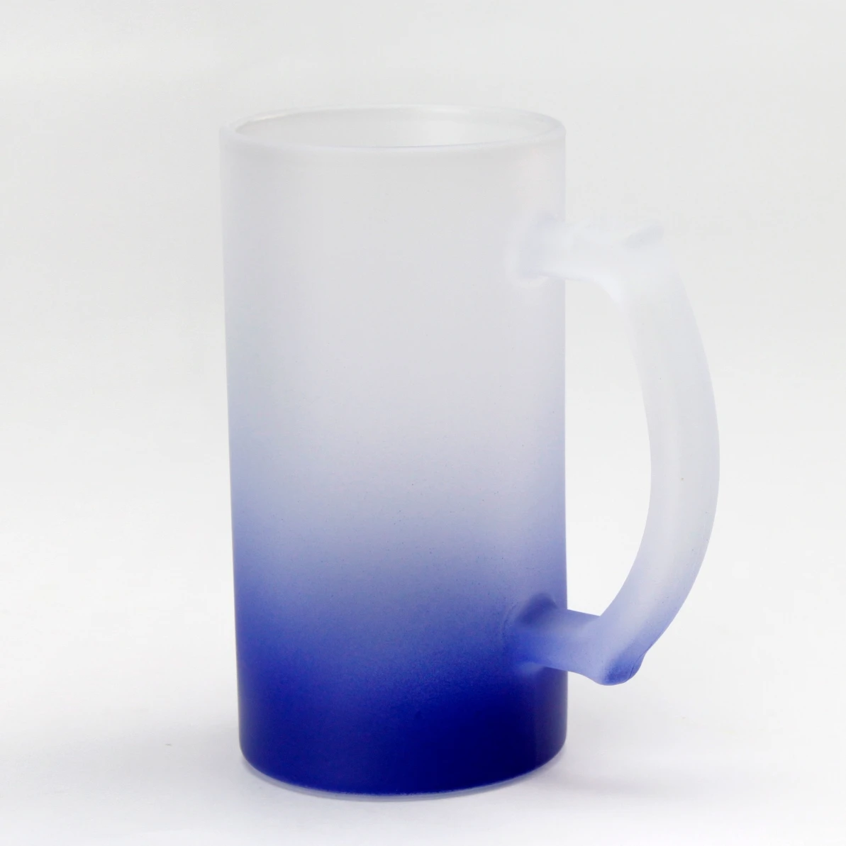 

Auplex Colorful Sublimation Wheat Glass High Quality Frosted 20 OZ Beer Drinking Glass Mug Cup, Sanding