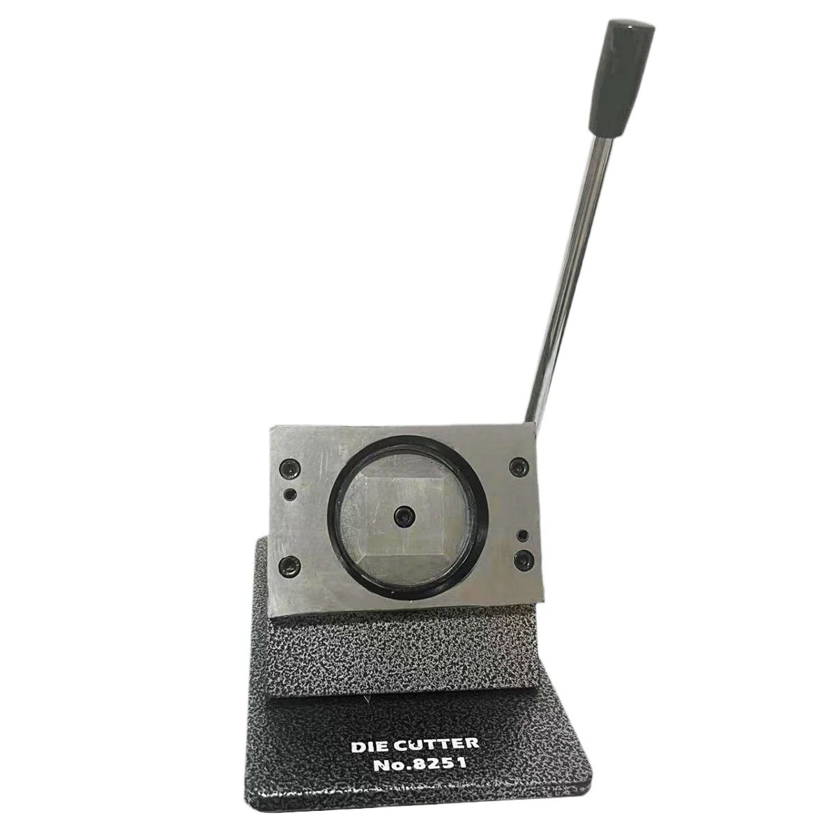 DIY Manual Circle Paper Cutter Custom Button & Badge Making Cutting Tool