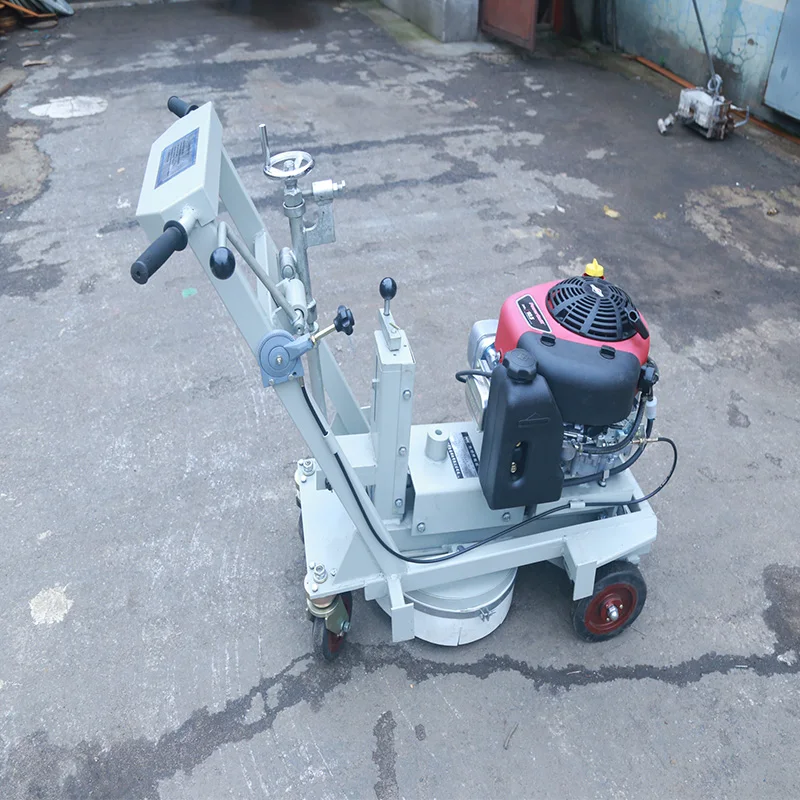 
Factory Supply /XIANDAI/ Brand Clear hot melt marking Road Line Marking Removal Machine For Road Construction 