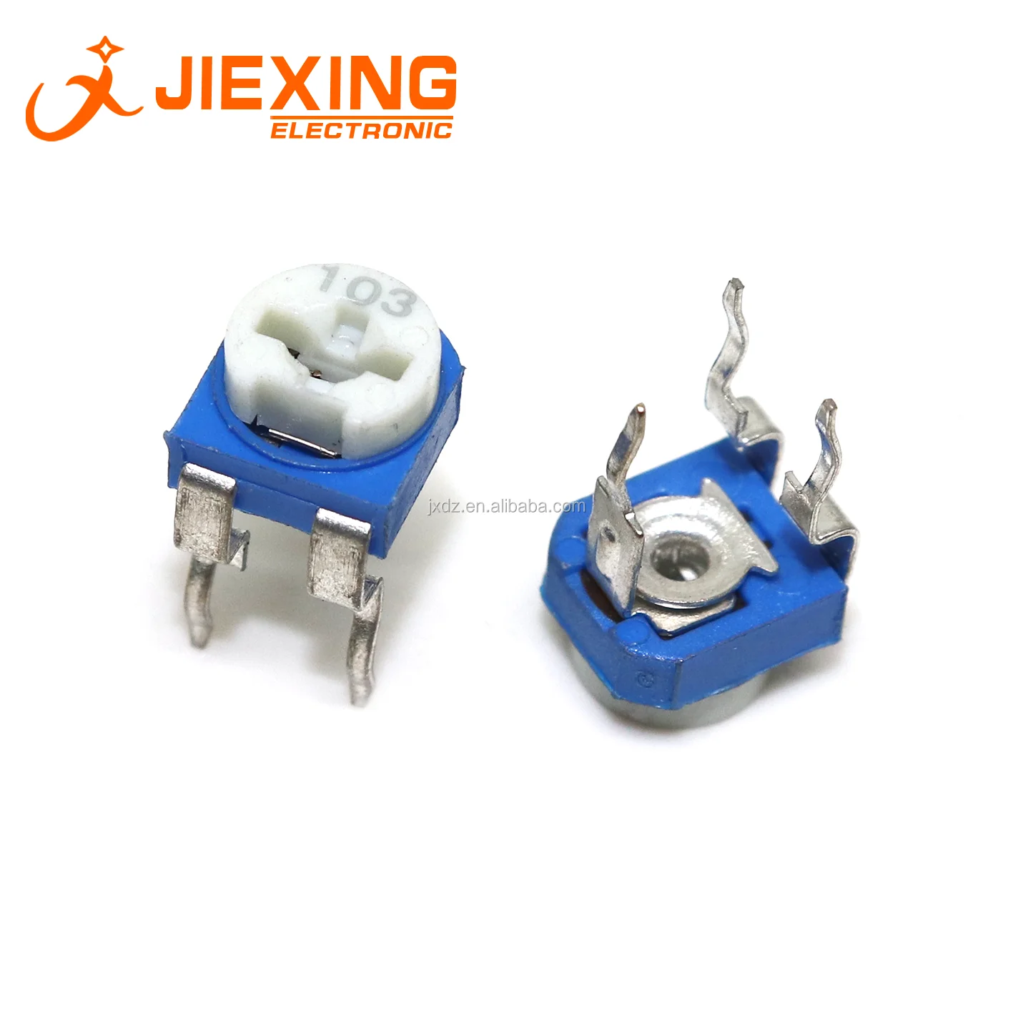 Variable Resistor Potentiometer Rm065 100r/200r/500r/1k/2k/5k/10k/20k