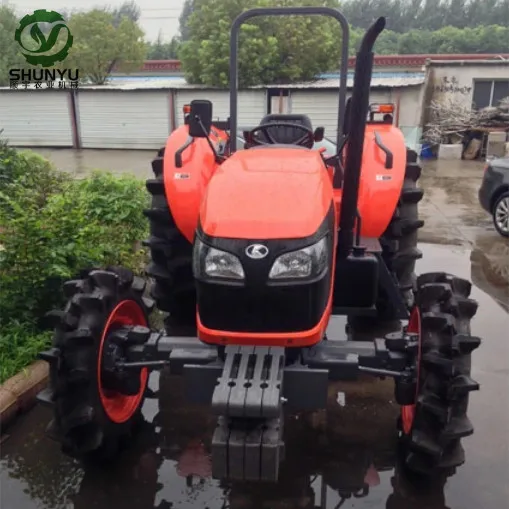 Kubota 70hp Tractor M704k Model Tractor Price - Buy Kubota M704 Price