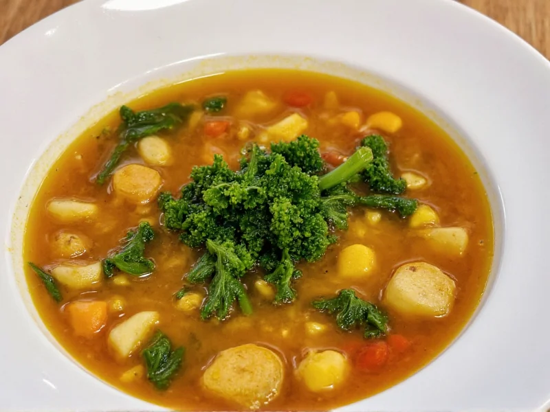 Perfect Kale Soup: Nutritious Recipe & Pro Tips