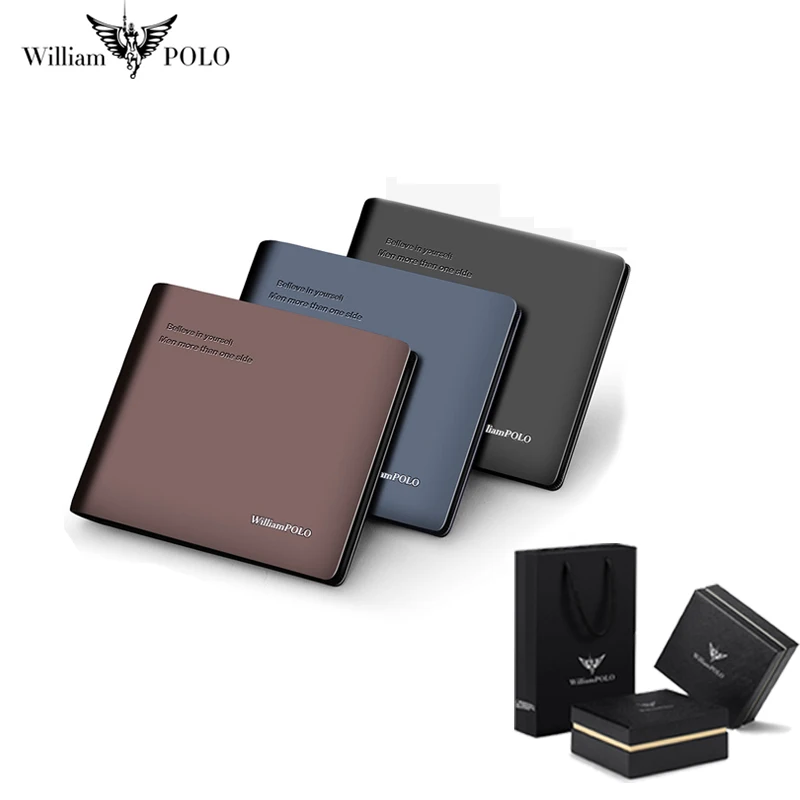 

Wholesale aliexpress selling men short wallet for men leather style cow coin purses