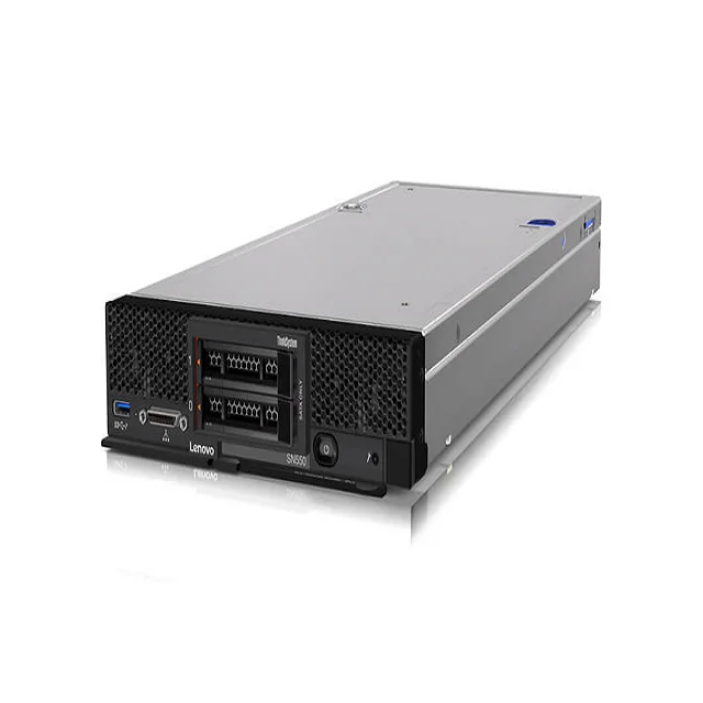 

Half-height Blade Server Lenovo ThinkSystem SN550 Server