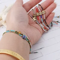 

bead Bracelet Bohemian Exquisite Bracelets For Women Summer Beach Colorful Jewelry