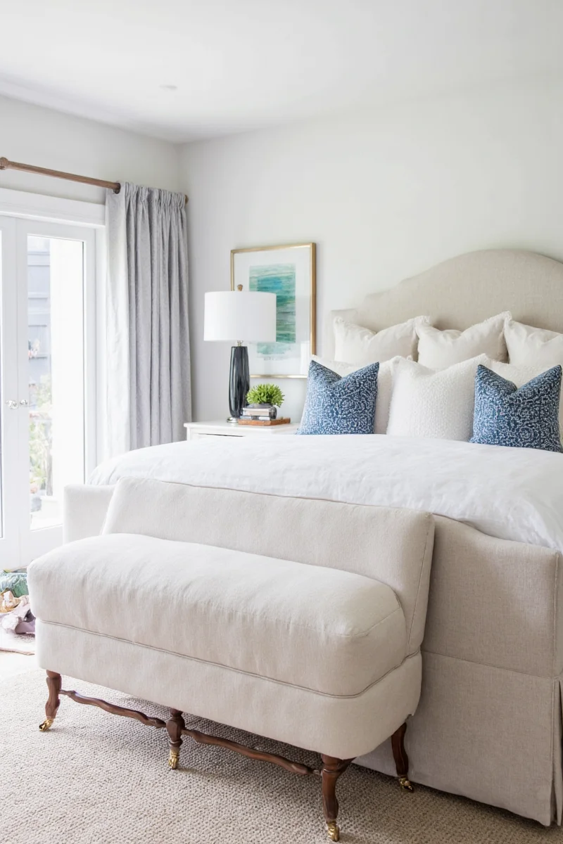 Ethan Allen Quincy Bed Main Image