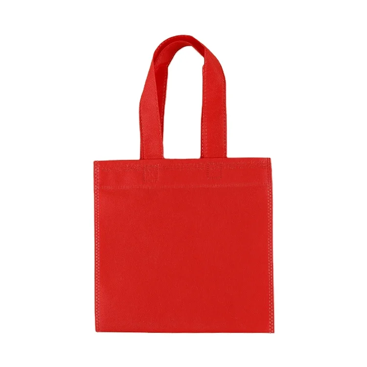 

Manufacturer Cheap non-woven custom shopping bags eco friendly recyclable gift large tote bag, Customized color