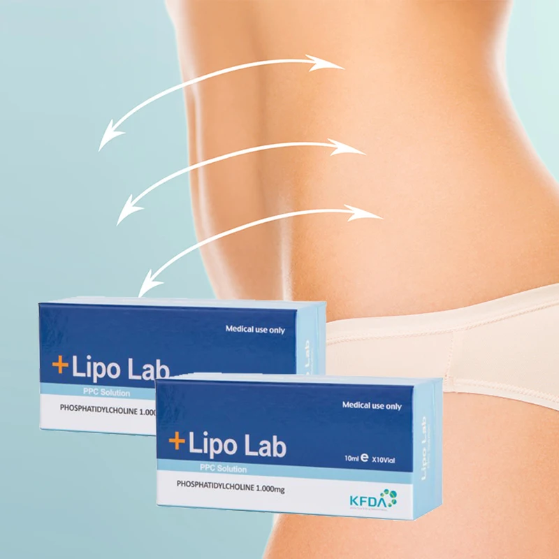 

korean lipo lab lipo dissolve lipolysis pen injection, Transparent