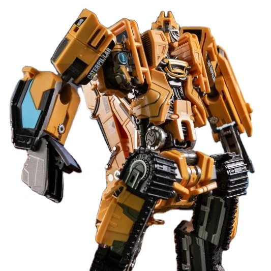 

Brand New Mechanical Team Transformation MT-02 Scrapmetal Removable Action Figure Toy