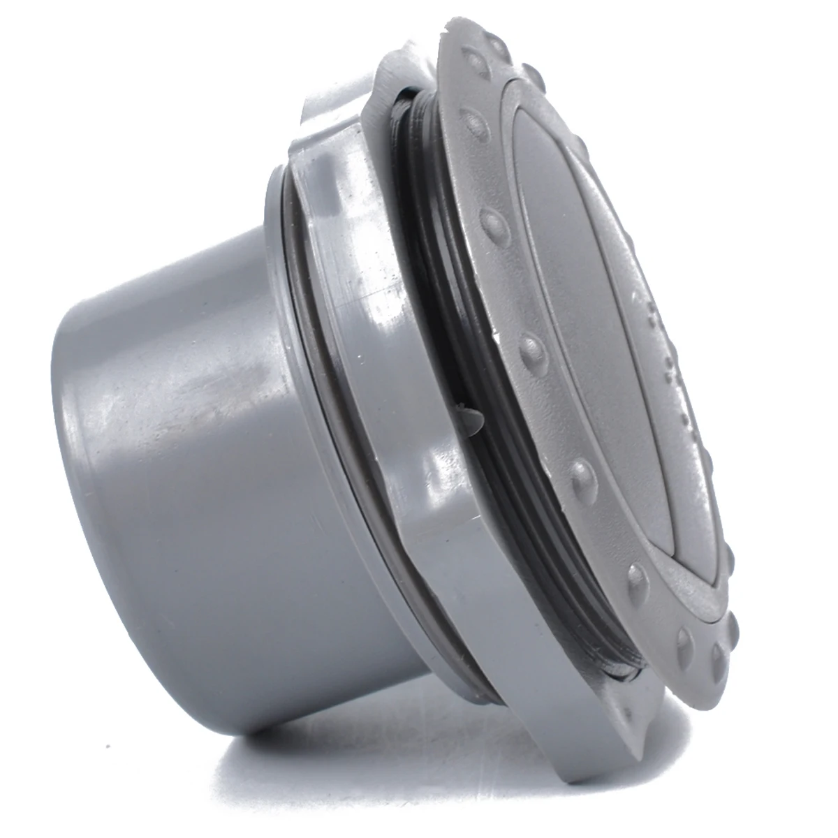 

1pcs 60mm Vent Air Outlet Rotating Interior Round Ceiling Wholesale Price at BAJUTU for Car RV ATV A/C Ebay Wish Hot Seller, Black/gray