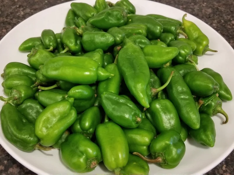 Poblano Peppers vs Pasilla: Key Differences Explained