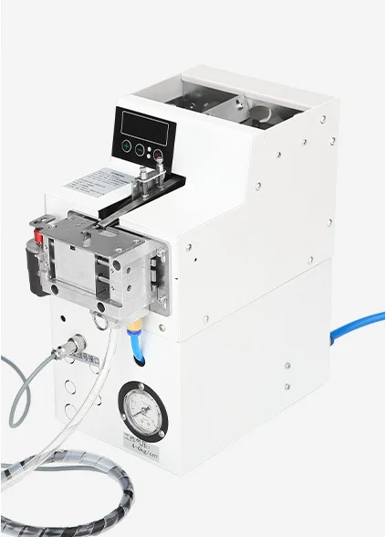 
non-standard customization deep hole bracket air blowing screw feeder Handheld automatic locking screw driver machine 