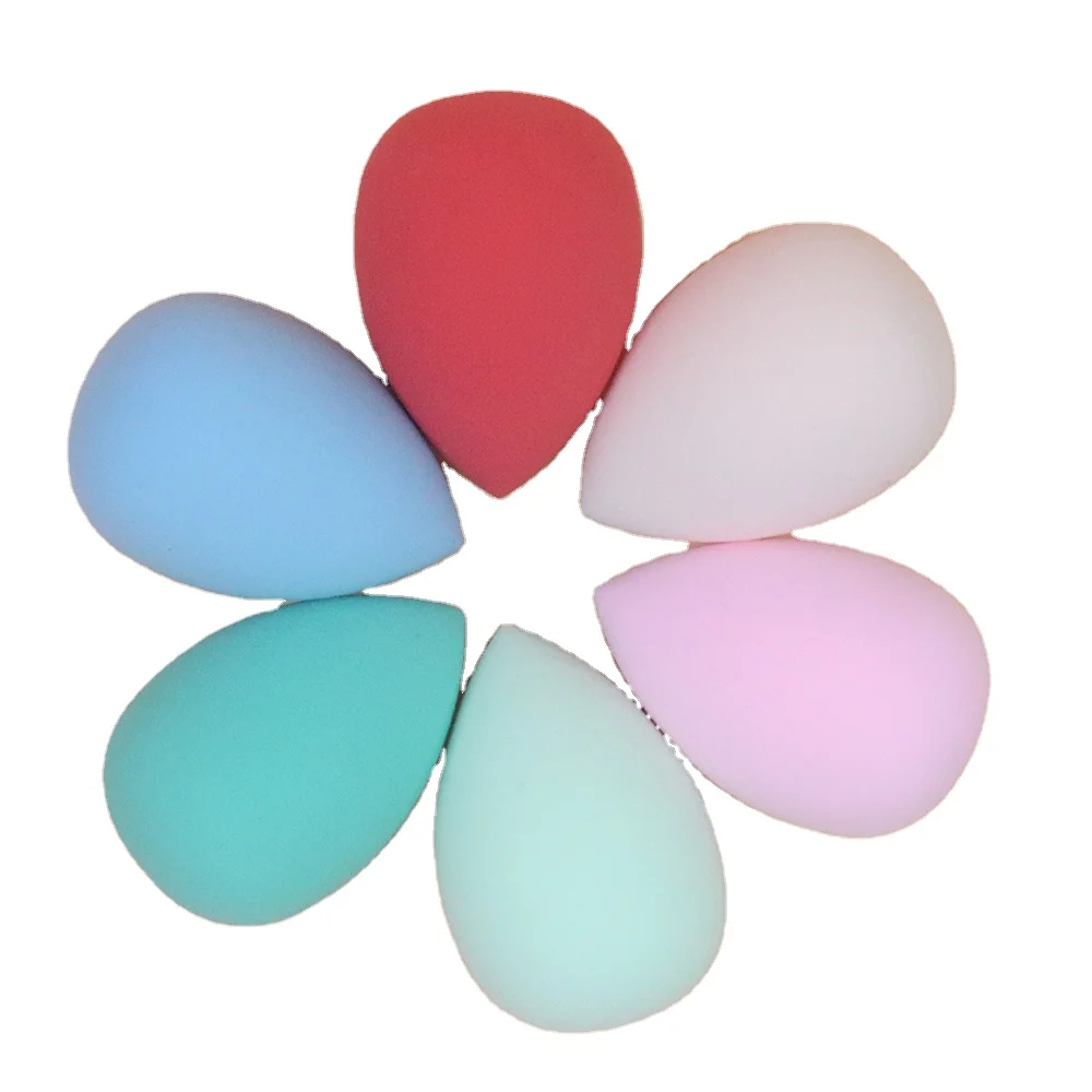 

waterdrop biodegradable christmas makeup sponge, Multiple colors