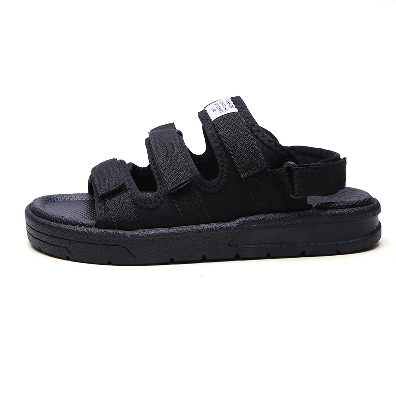 

Superstarer Korean Style buckle sandals for men 2020 summer new breathable leisure sports outdoor beach shoes men's sandals