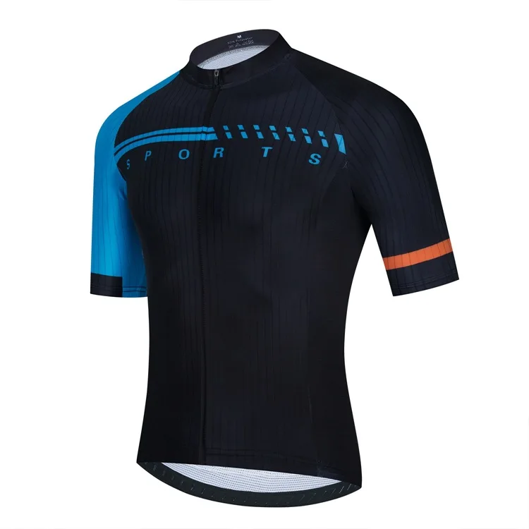 

Oem Manufacturer Black Pro Team Bicycle Bike Men Wear Bib Shorts Set Clothing Custom Cycling Jersey
