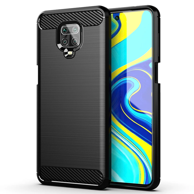 

Top Quality Back Cover Mobile Cheap Cell Phone Case cover of note 9 pro max For redmi