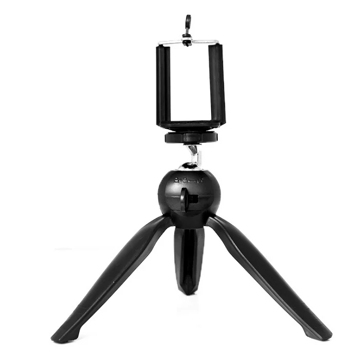 

2020 wholesale custom adjustable foldable small desktop stand, Black