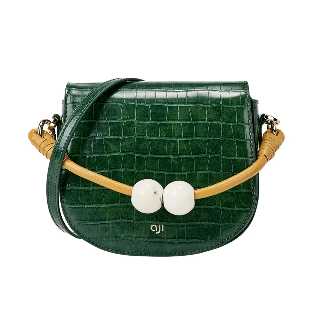 

New Design Double Strap Tote bags Casual Crossbody Women's Handbags, 2 color