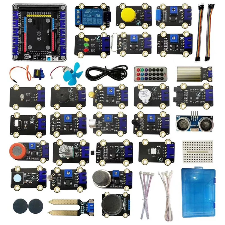 
Original microbit bbc Micro:Bit go Development board bbc micro bit for 38 in 1 Sensor Kit 