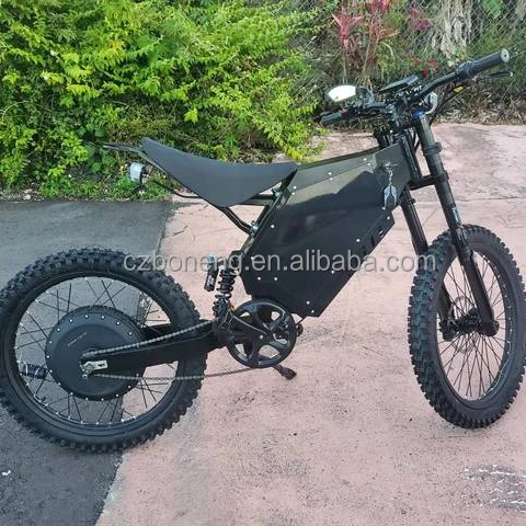 

72V45AH Battery 12000w Ebike Sur Ron Light Bee X Electric Bike Mountain Electric Bicycle, White,black,red