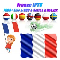 

France IPTV subscription 12 months Italy IPTV m3u mag250X 7000+ live VOD series HD channels Spain smart TV Android free test
