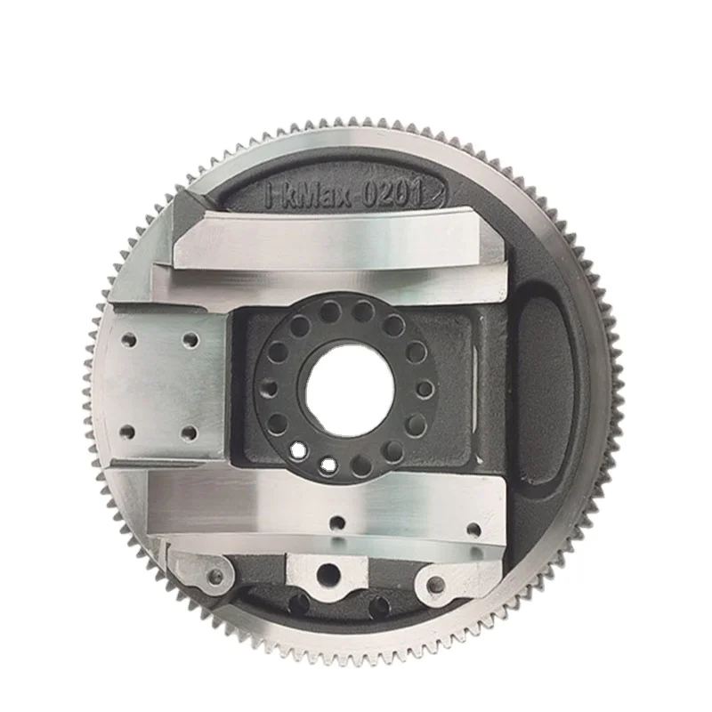 
Large Spur Gear For Textile Machine 