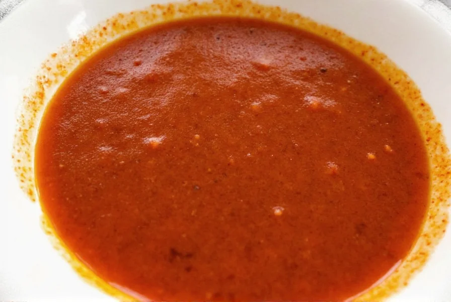 Korean BBQ Sauce Conclusion