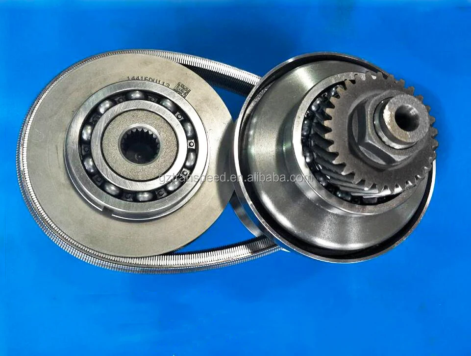 Jf015e Re0f11a Cvt Transmission Pulley Set With Chain/belt Transpeed