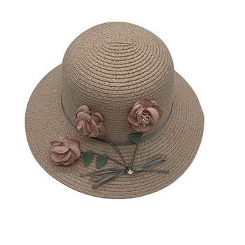 womens woven hat