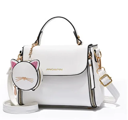 

Newest Ladies bags Fashion high quality genuine leather women's cute handbag