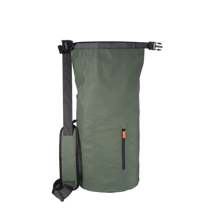 

High capacity Customizable logo design Camping backpack waterproof Dry bag