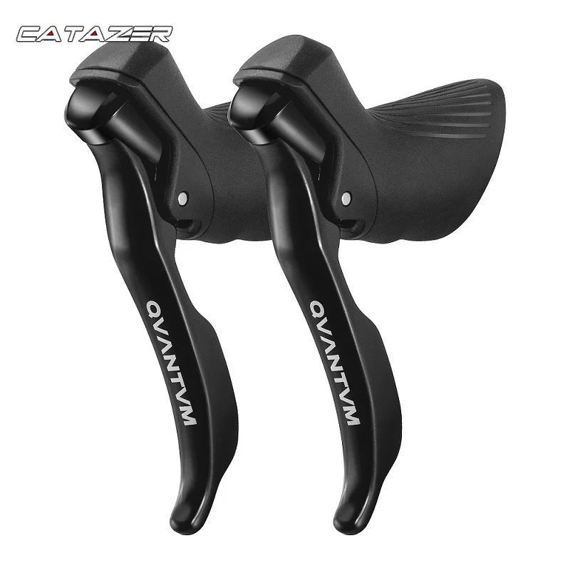 

7/8/9/10/11 Speed Road Bike Shifters Brake Lever Bicycle Derailleur Groupset Compatible for 5800 6800 R8000 4700 Bicycle Shifter