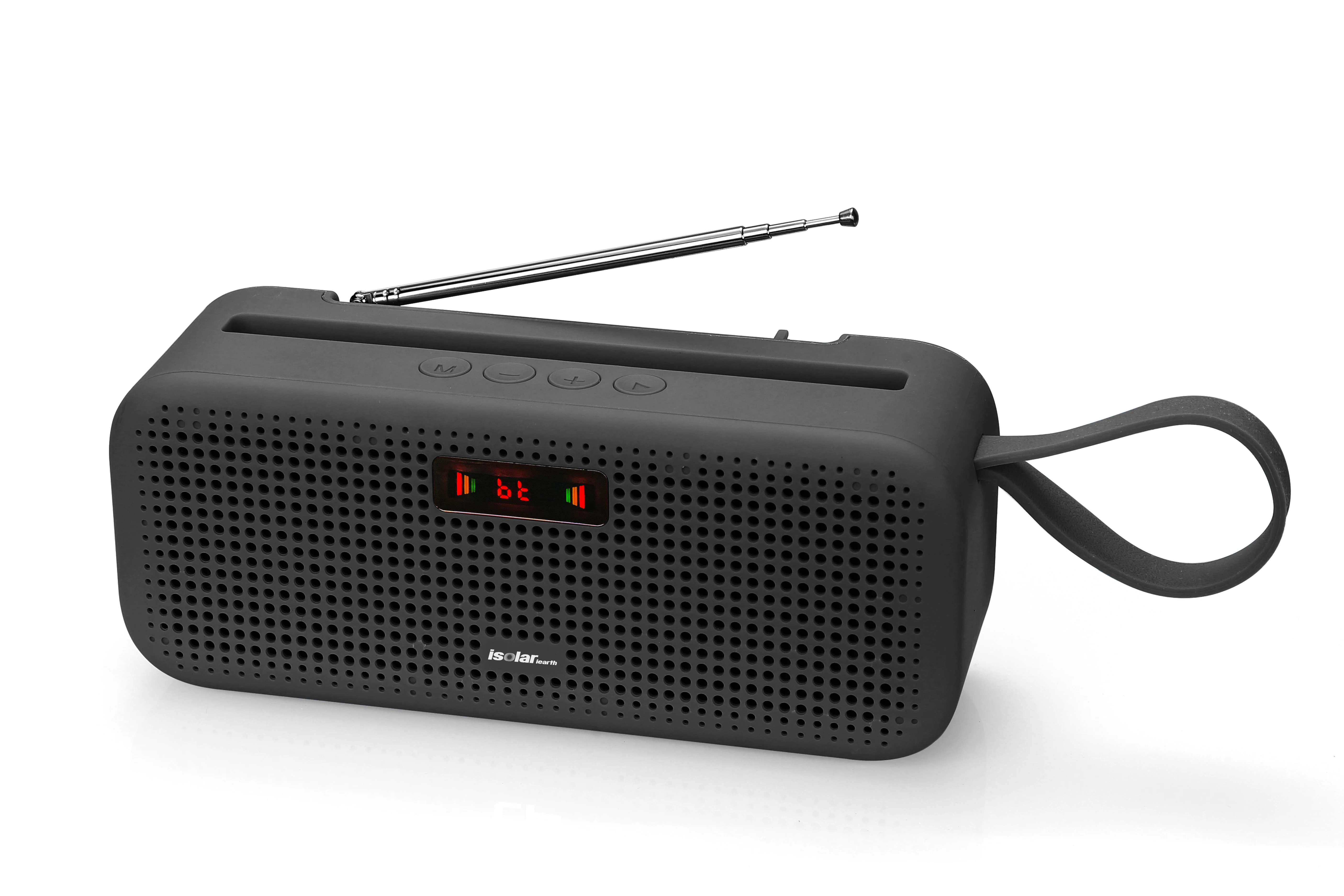 IS-X203 Top selling trending original FM Radio Home and outdoor MINI portable USB wireless speaker - ANKUX.COM